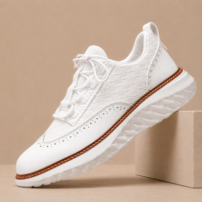 Casual Woven Sneakers