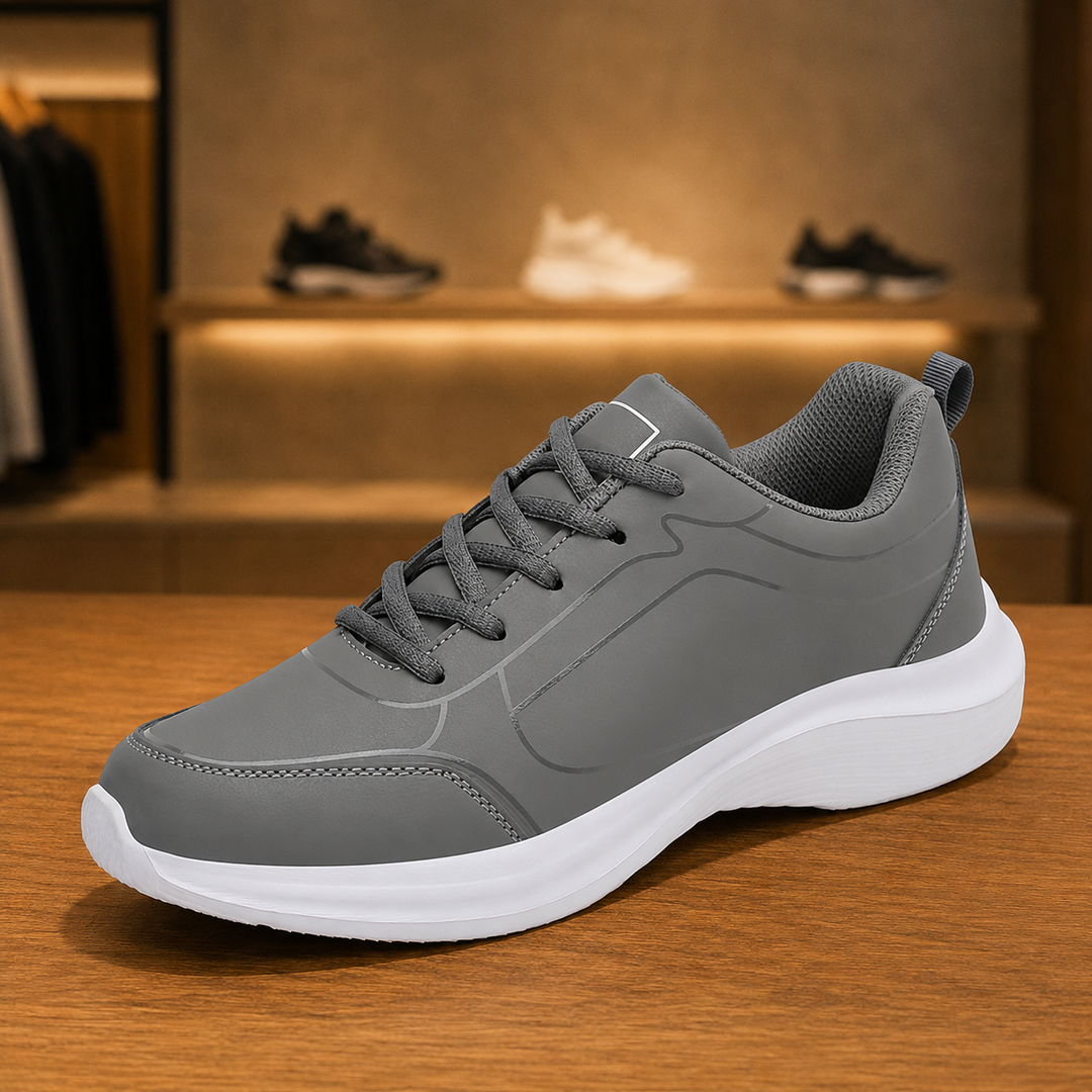 Cushioned Comfort Sneakers