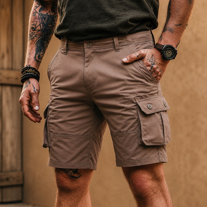 Casual Cargo Shorts