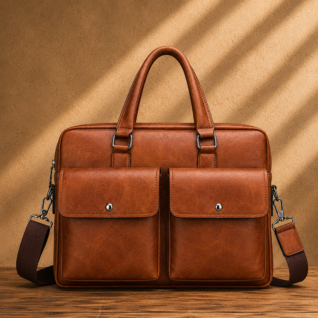 Classic Work Briefcase