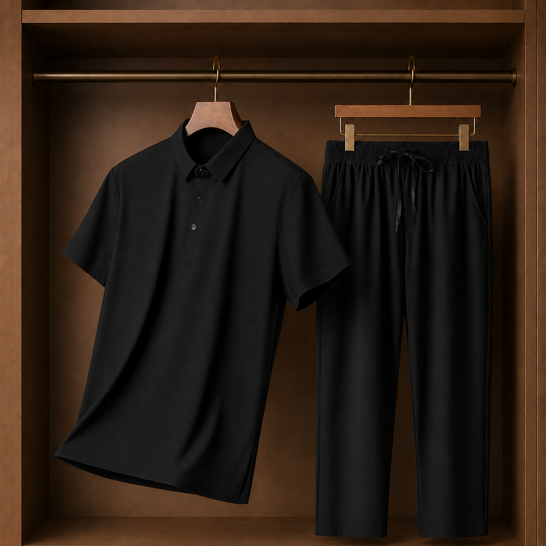 Premium Polo Lounge Set