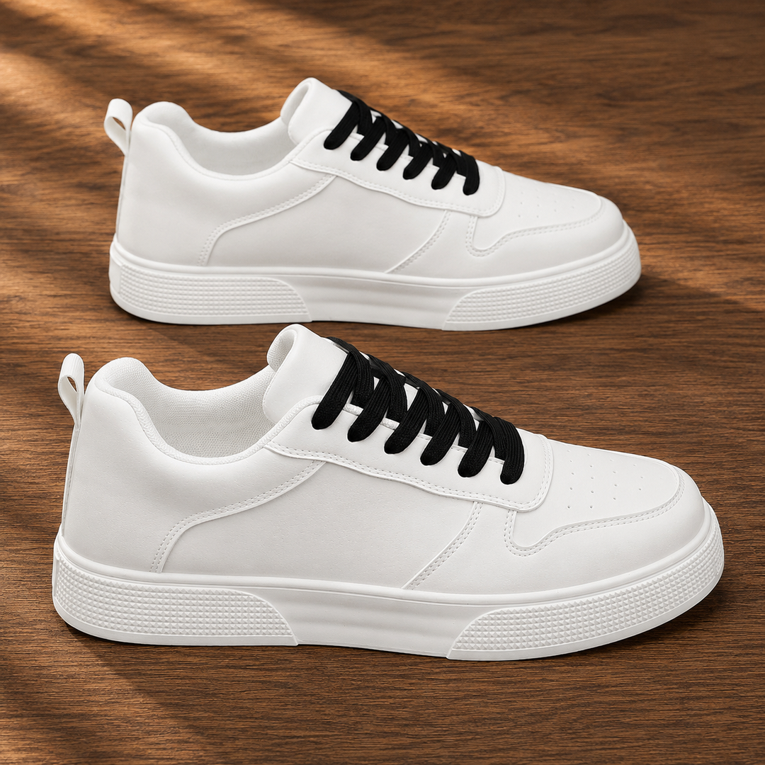 Casual Low Top Sneakers