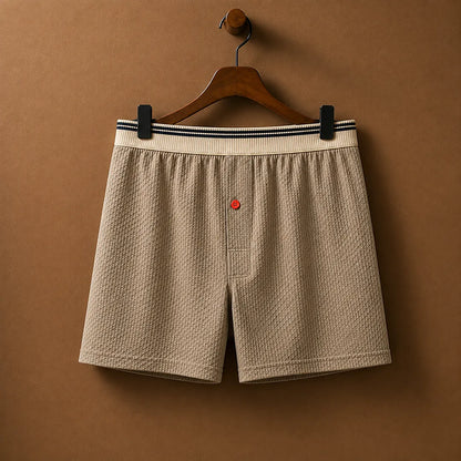 Textured Boxer Shorts
