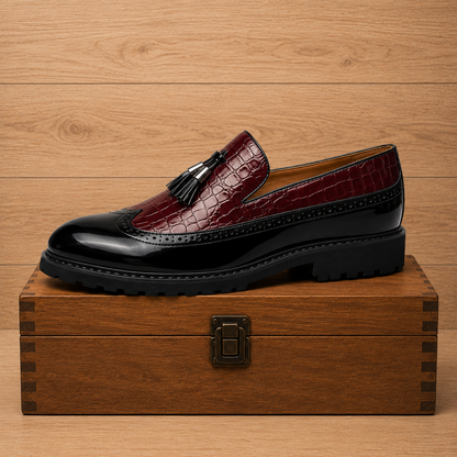 Tassel Dress Loafers