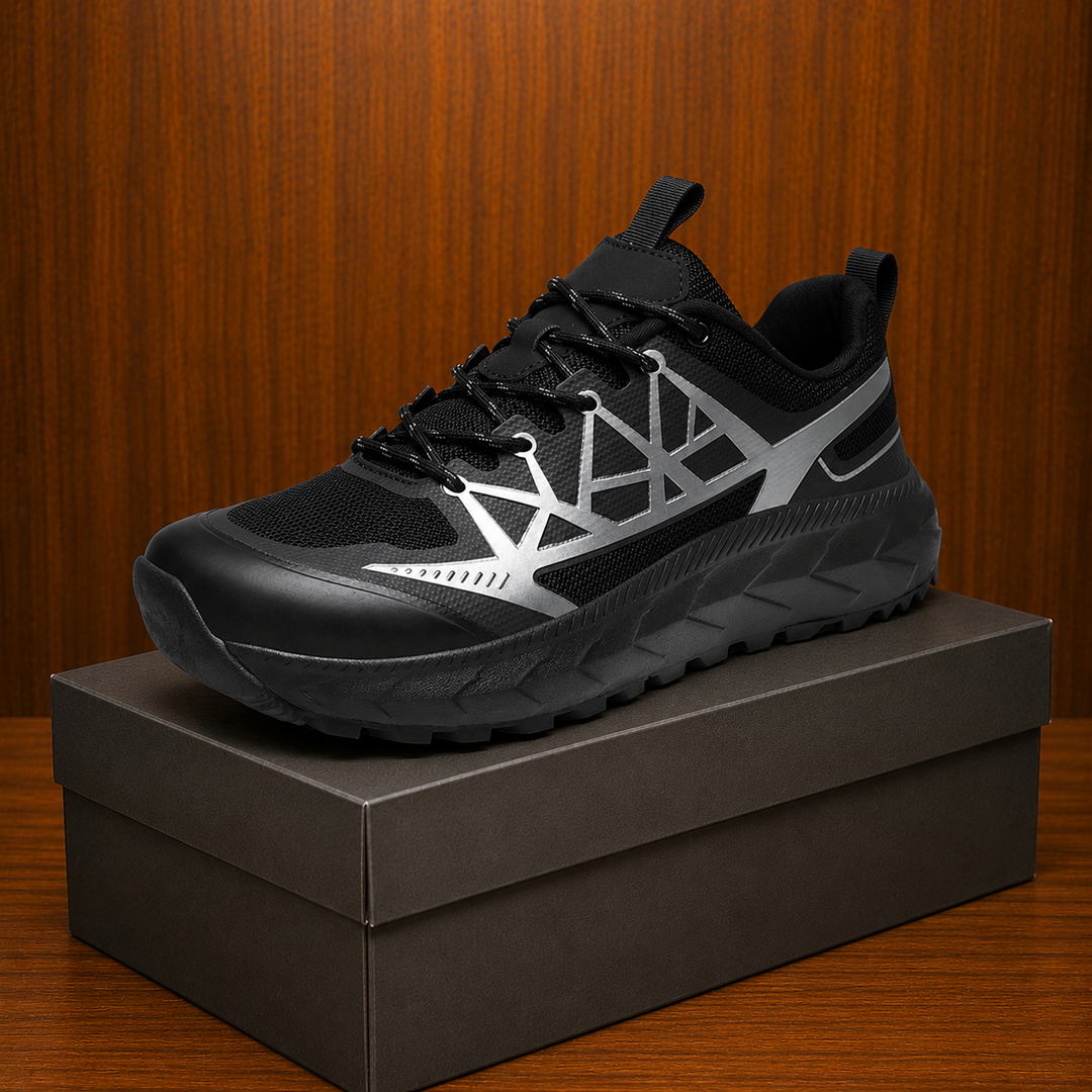 Wide Toe Outdoor Sneakers