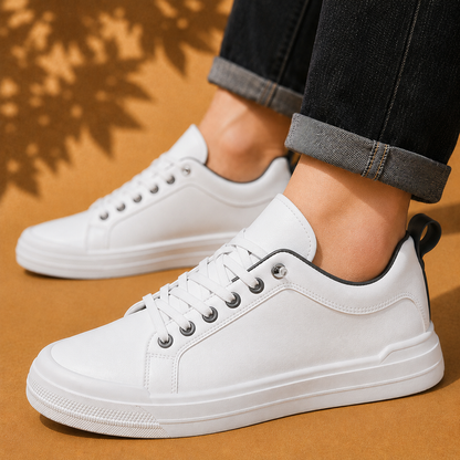 Lace-up Casual Sneakers