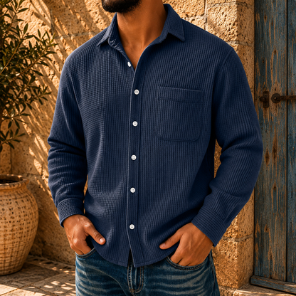 Long Sleeve Casual Shirt