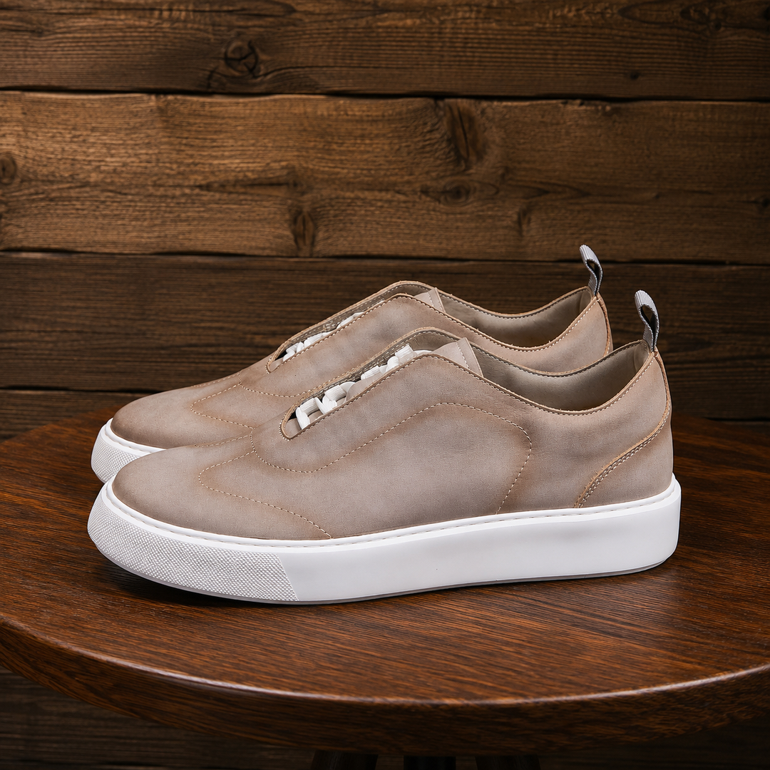 Premium Suede Sneakers