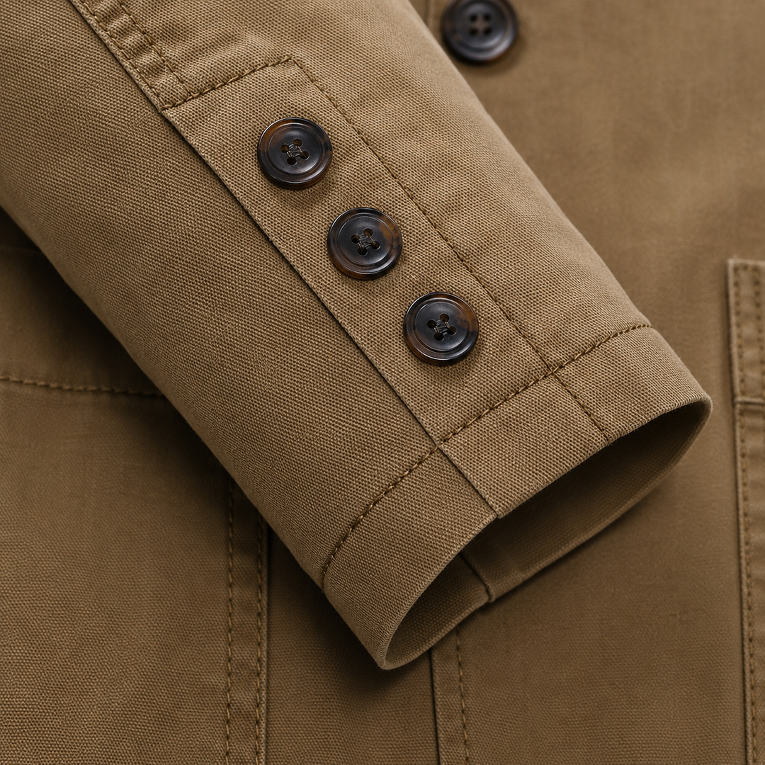 Heritage Casual Blazer