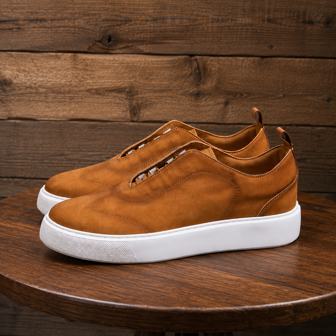 Premium Suede Sneakers
