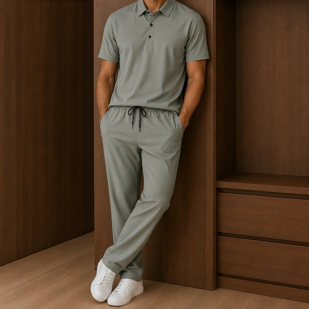 Premium Polo Lounge Set