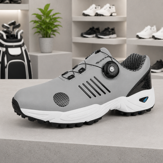 Classic Golf Dial Shoes