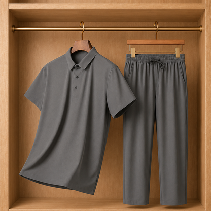 Classic Polo Leisure Set