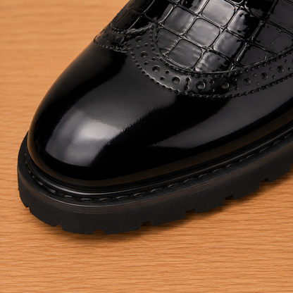 Tassel Dress Loafers