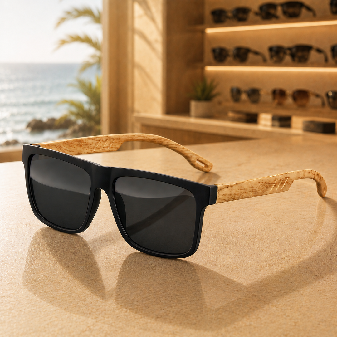 Casual Outdoor Sunglasses