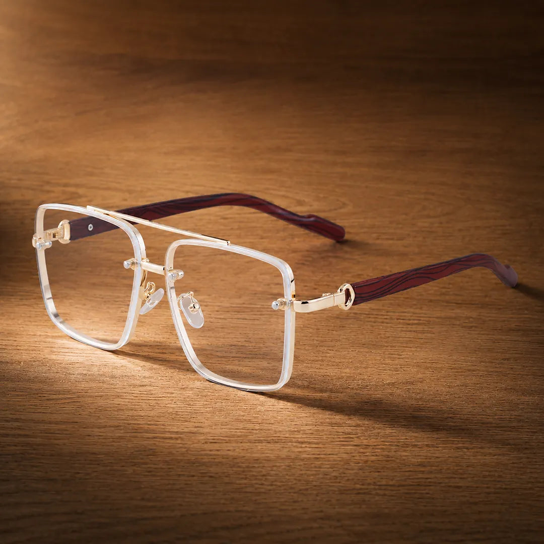 Double Bridge Sunglasses