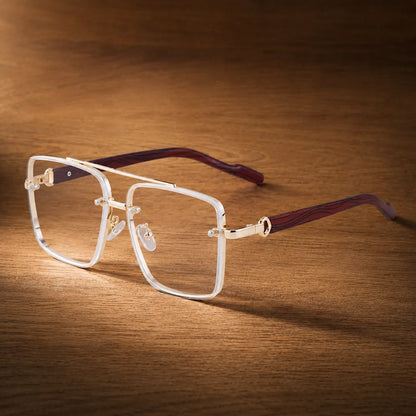 Double Bridge Sunglasses