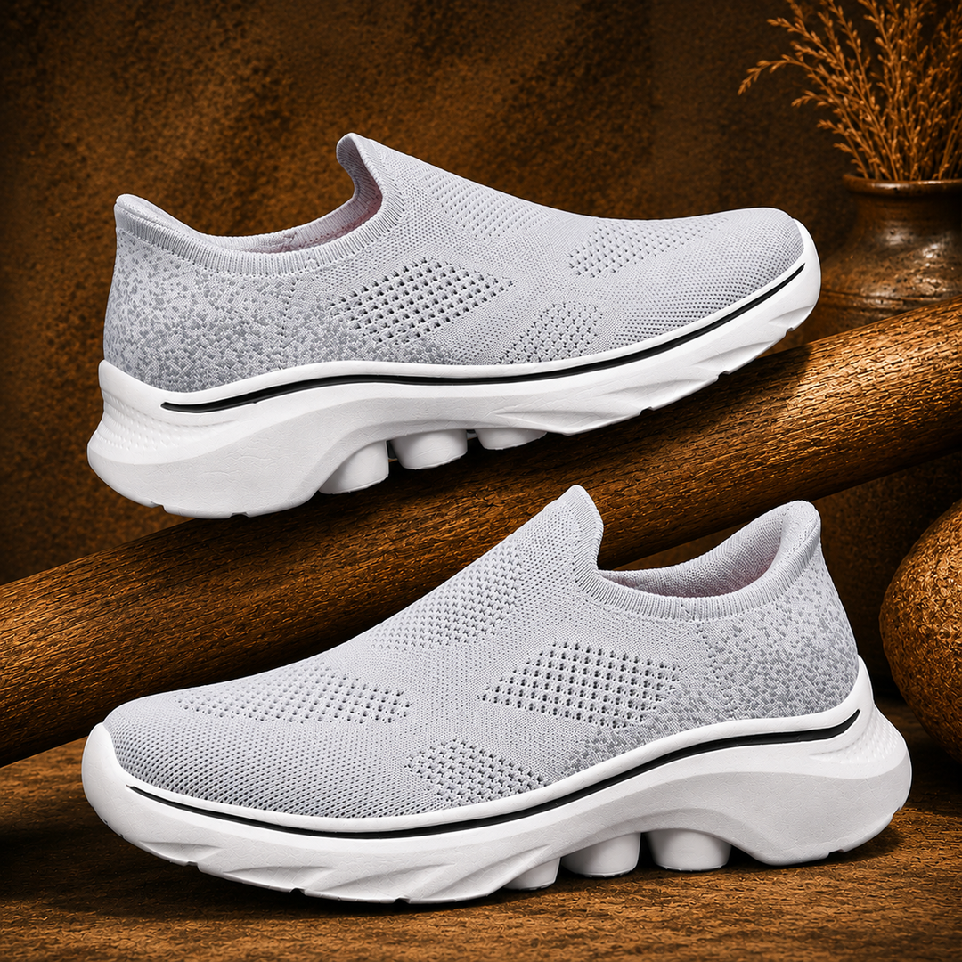 Comfort Walking Slip On