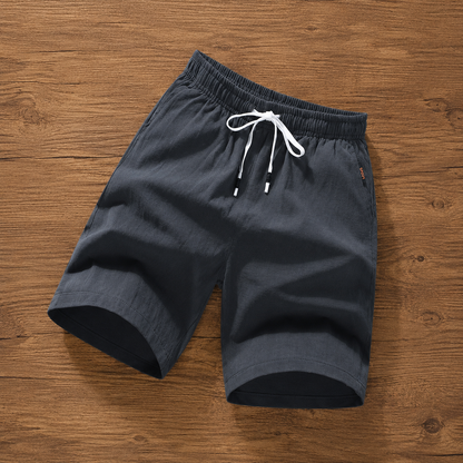 Comfortable Drawstring Shorts