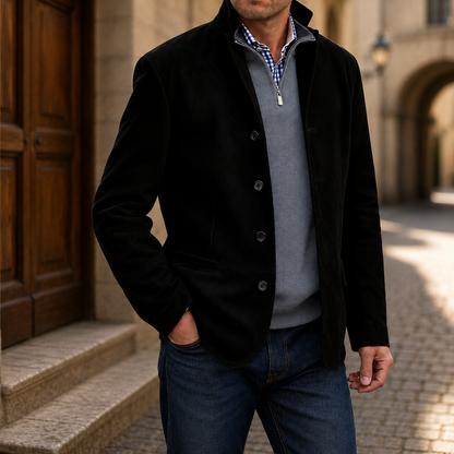 Modern Casual Blazer