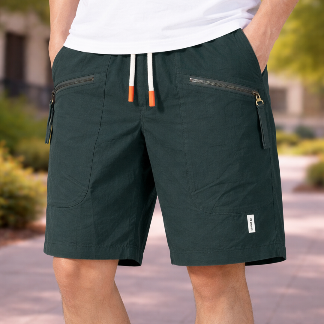 Quick-Drying Cargo Shorts