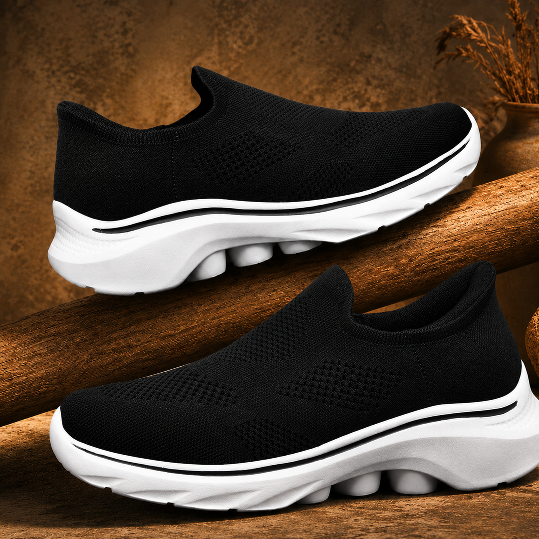Comfort Walking Slip On