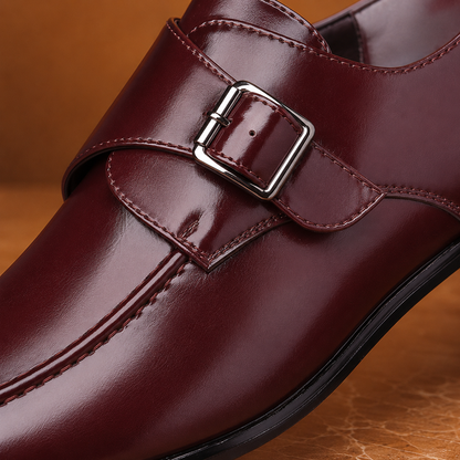 Executive Monk Strap Shoes