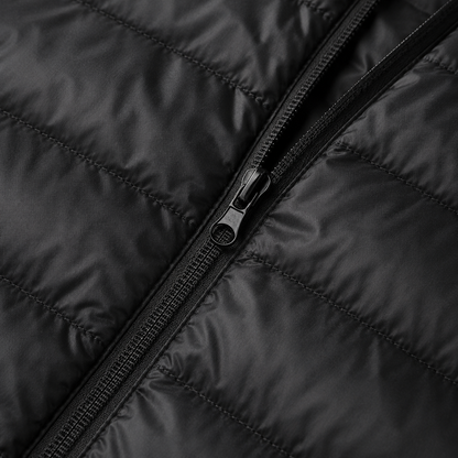 Hooded Puffer Jacket