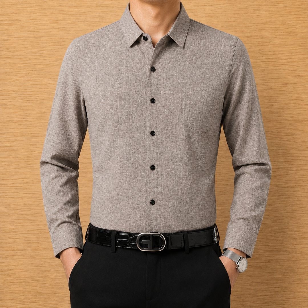 Classic Business Shirt