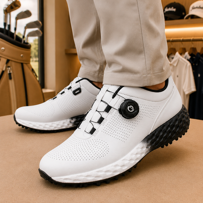 Classic Golf Shoes