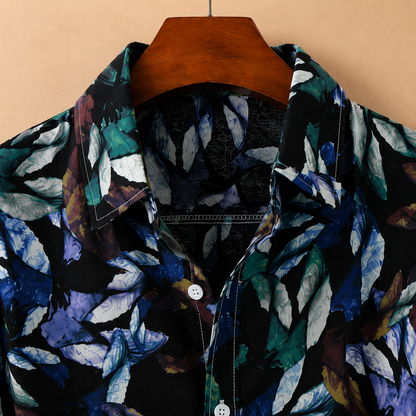 Casual Floral Shirt