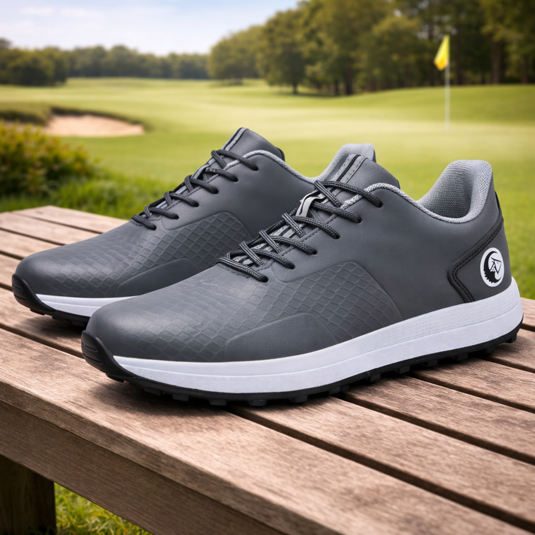 Wear-resistant Golf Shoes