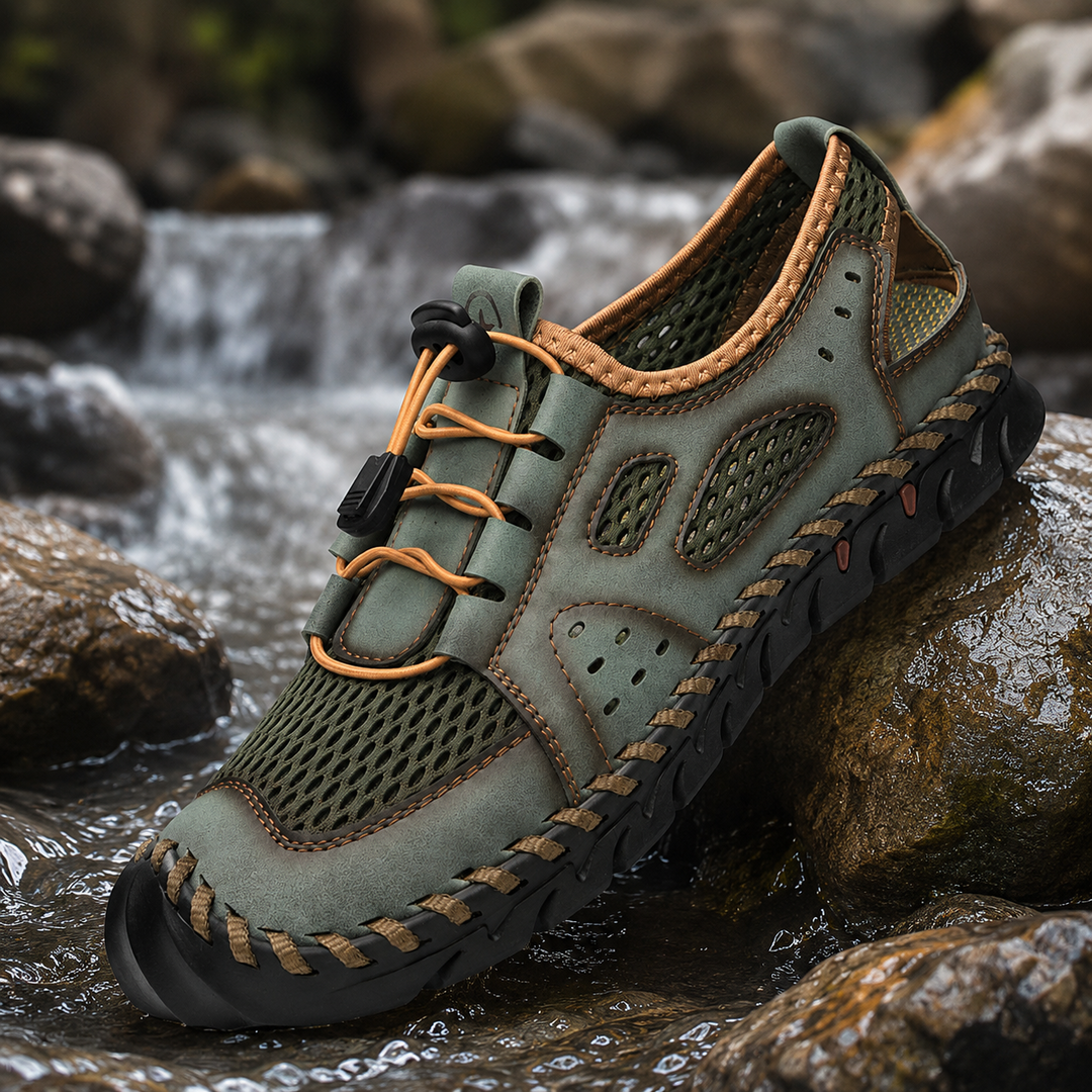 Adventure Mesh Shoes