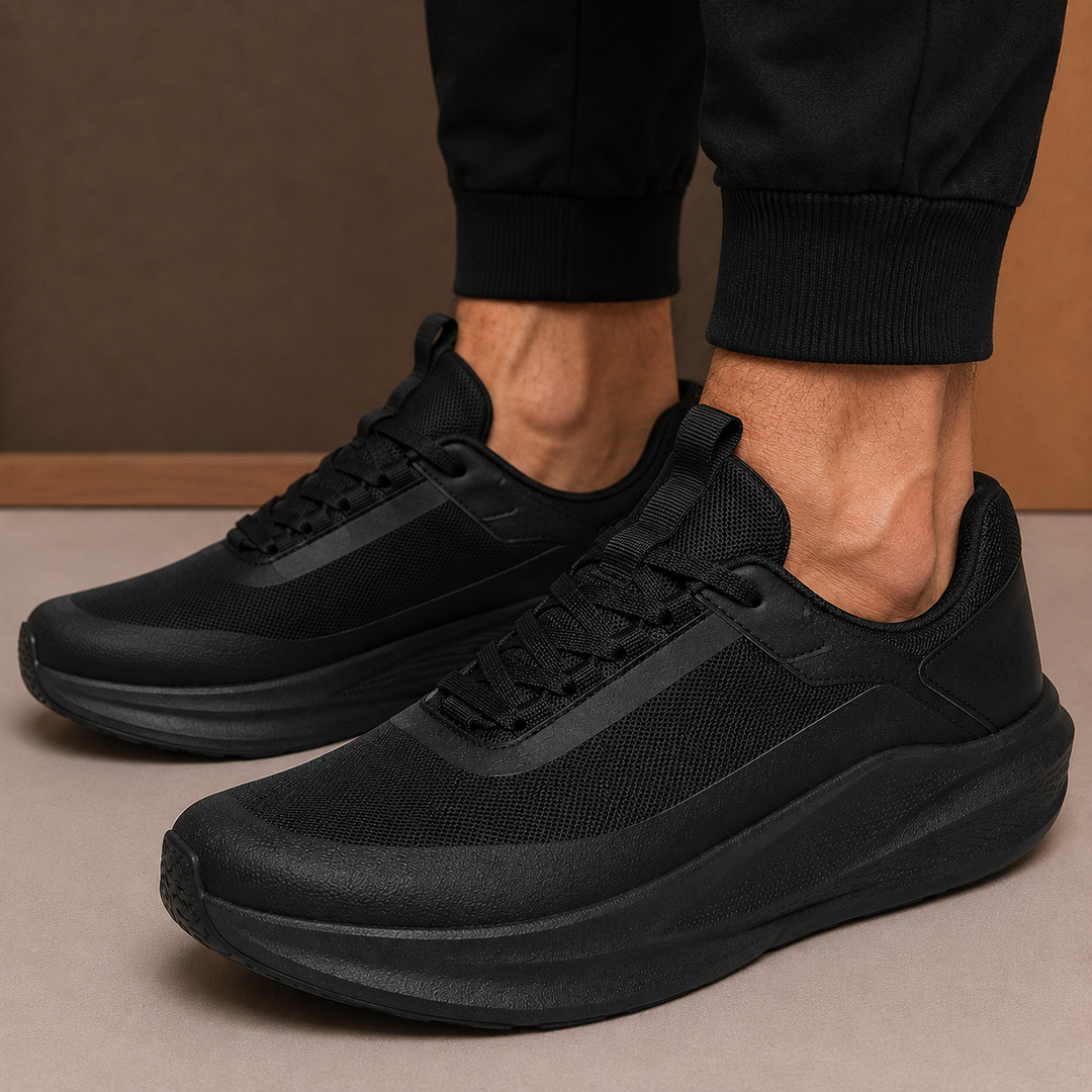 Mesh Comfort Sneakers