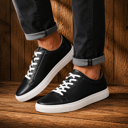 Casual Leather Sneaker