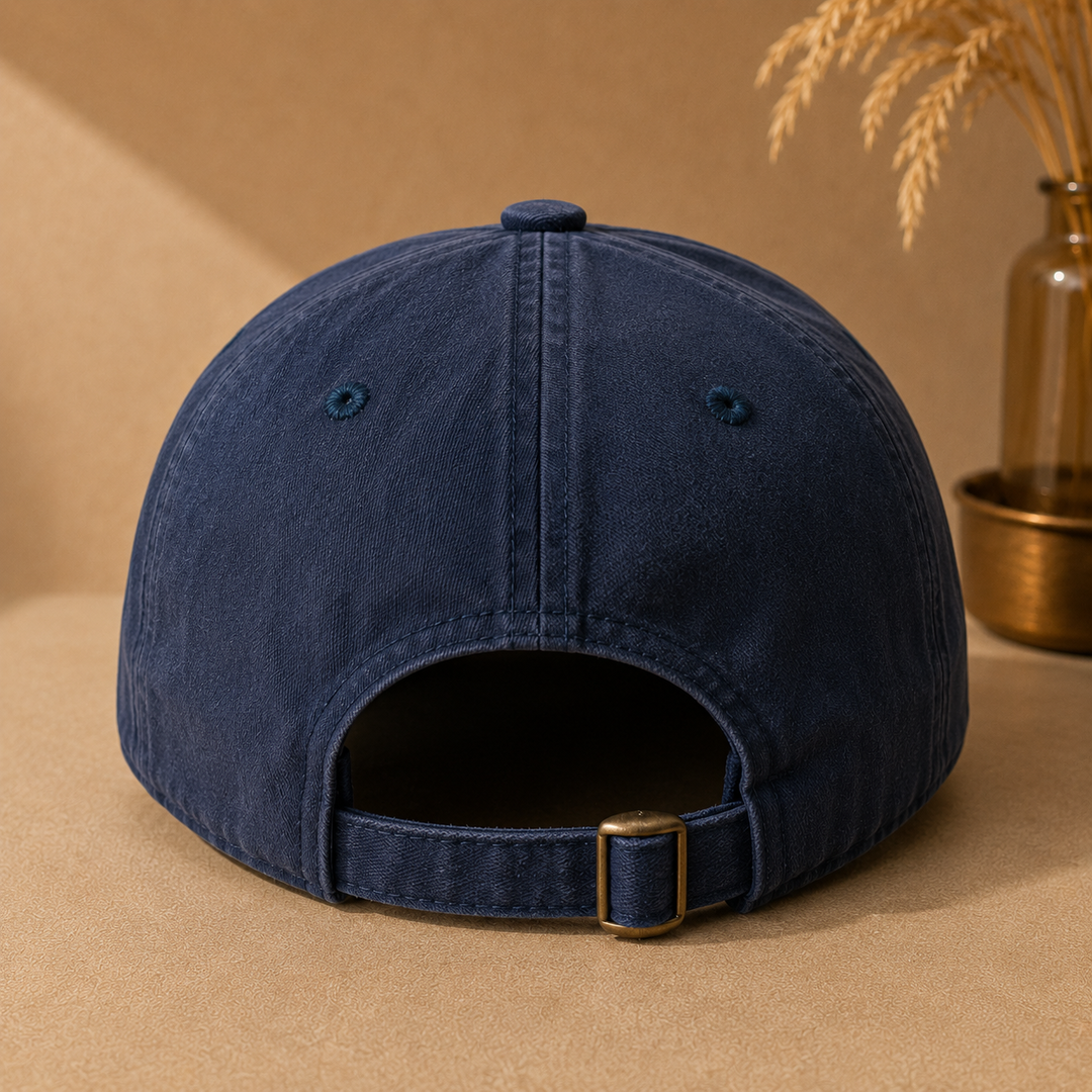 Premium Cotton Baseball Cap