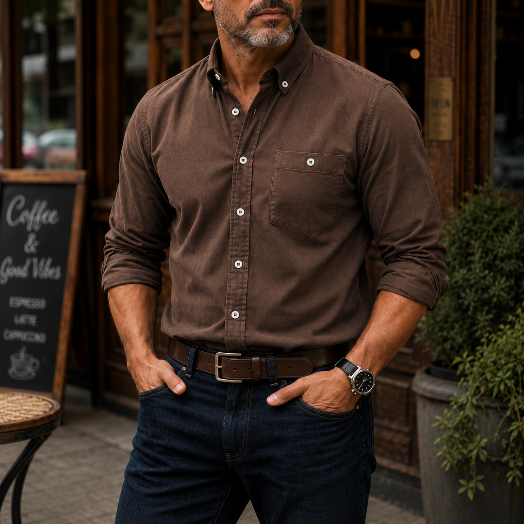 Classic Casual Shirt