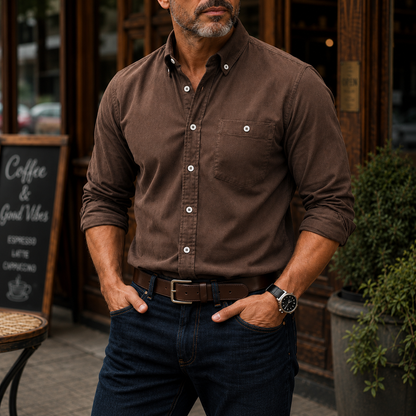 Classic Casual Shirt