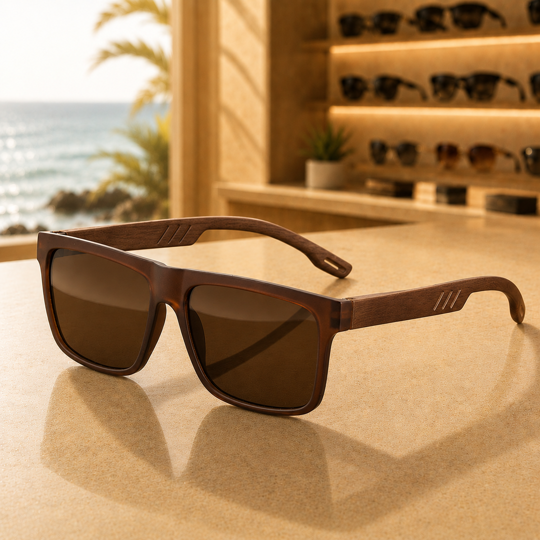 Casual Outdoor Sunglasses