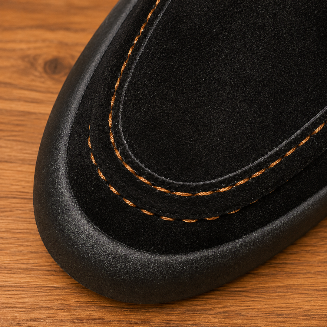 Casual Lace-Up Shoes