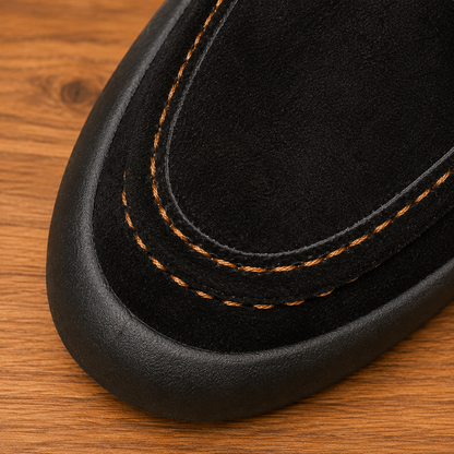 Casual Lace-Up Shoes