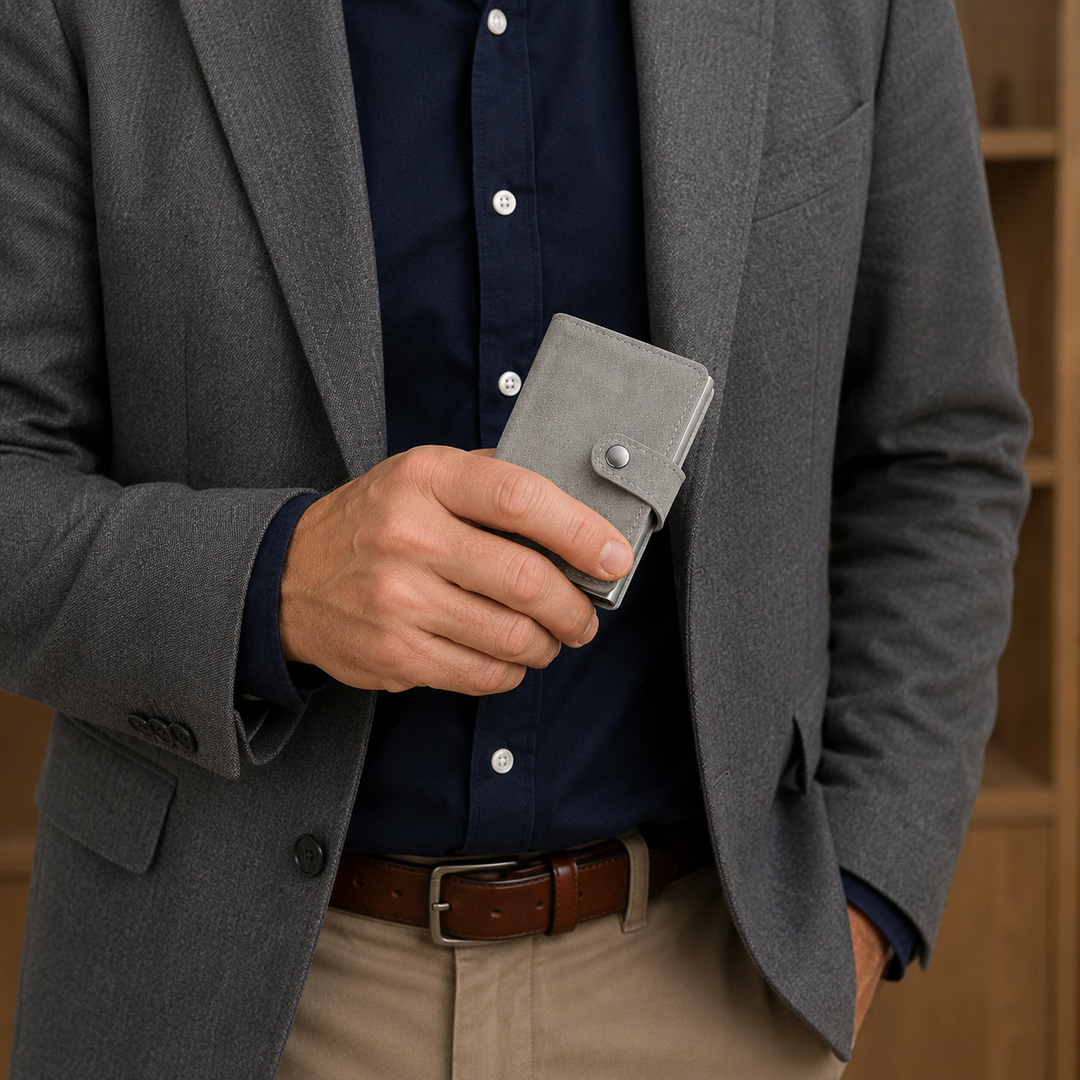 Slim Card Holder Wallet