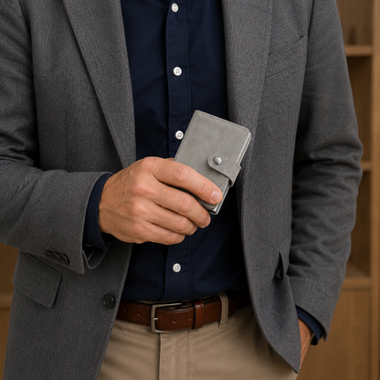 Slim Card Holder Wallet