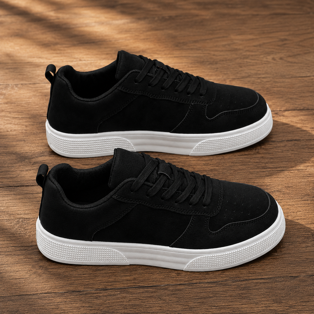 Casual Low Top Sneakers