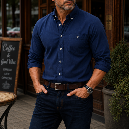 Classic Casual Shirt