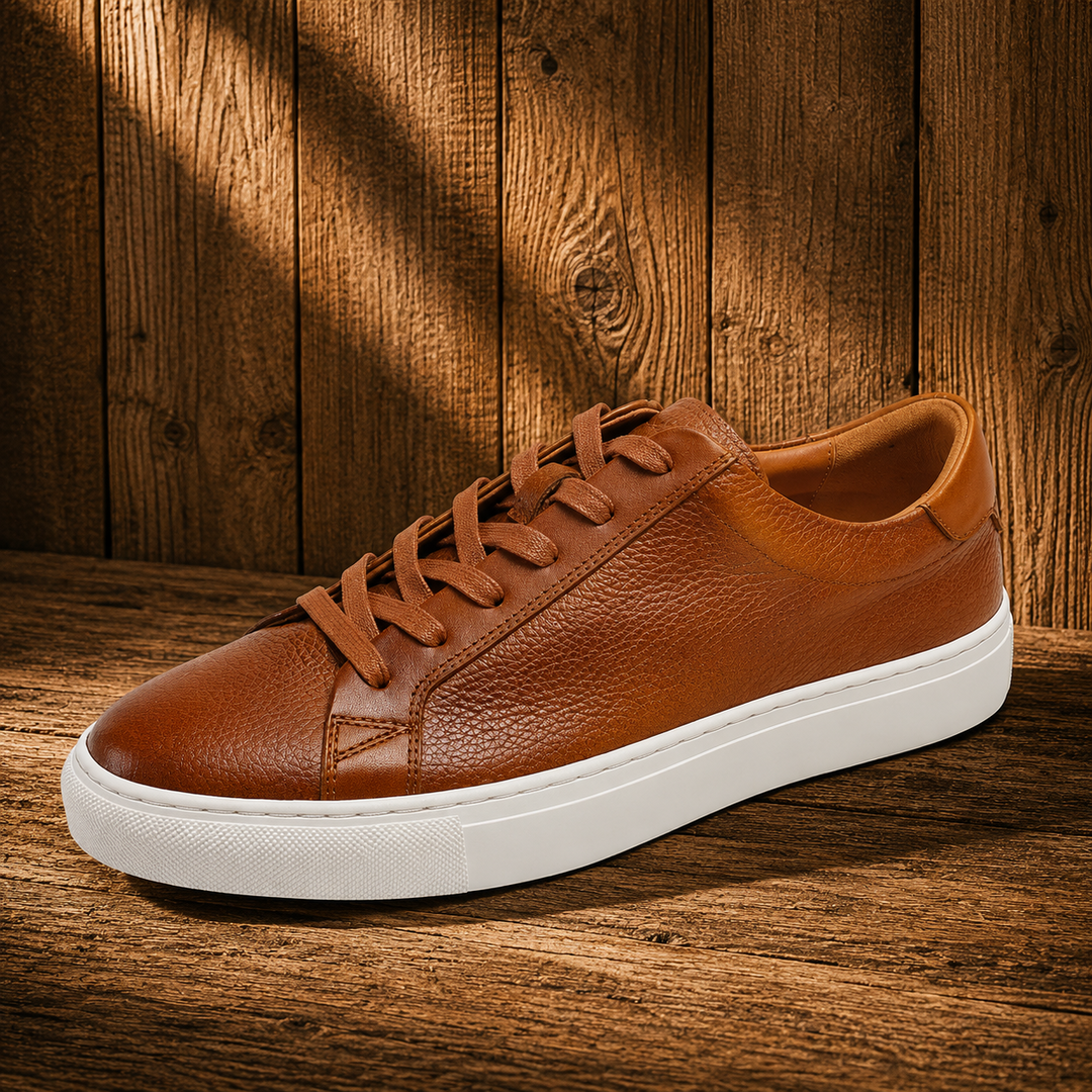 Casual Leather Sneaker