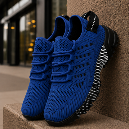 Comfort Knit Sneakers