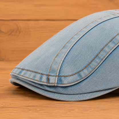 Vintage Flat Cap