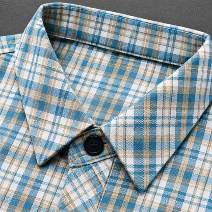 Classic Plaid Shirt