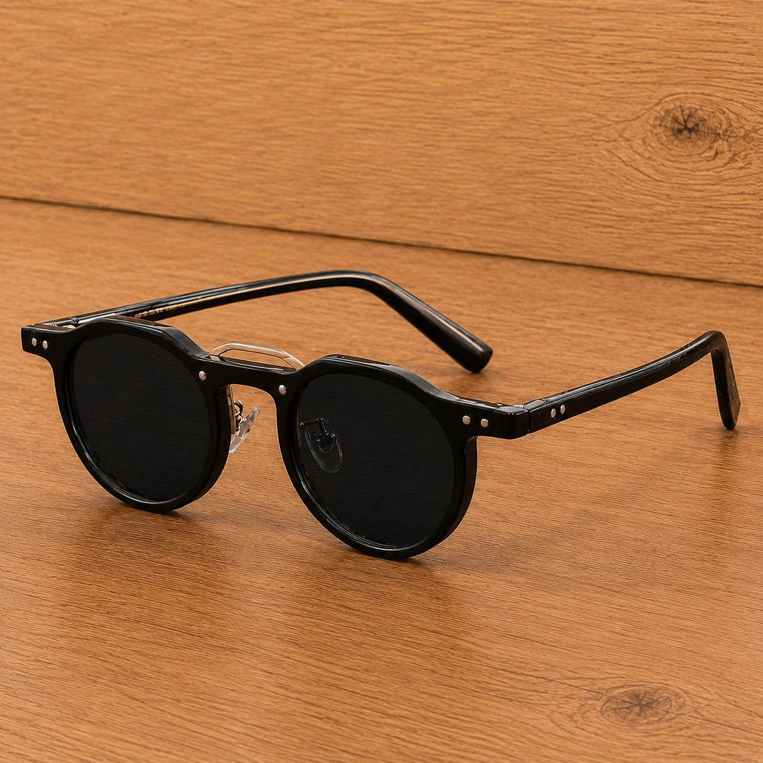 Heritage Round Sunglasses